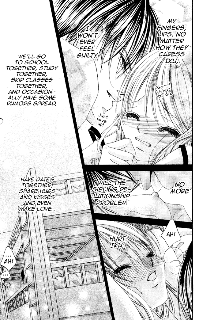 Boku wa Imouto ni Koi wo Suru Chapter 52 page 7 - Chapter 52