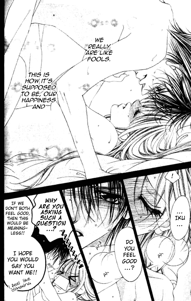 Boku wa Imouto ni Koi wo Suru Chapter 52 page 8 - Chapter 52