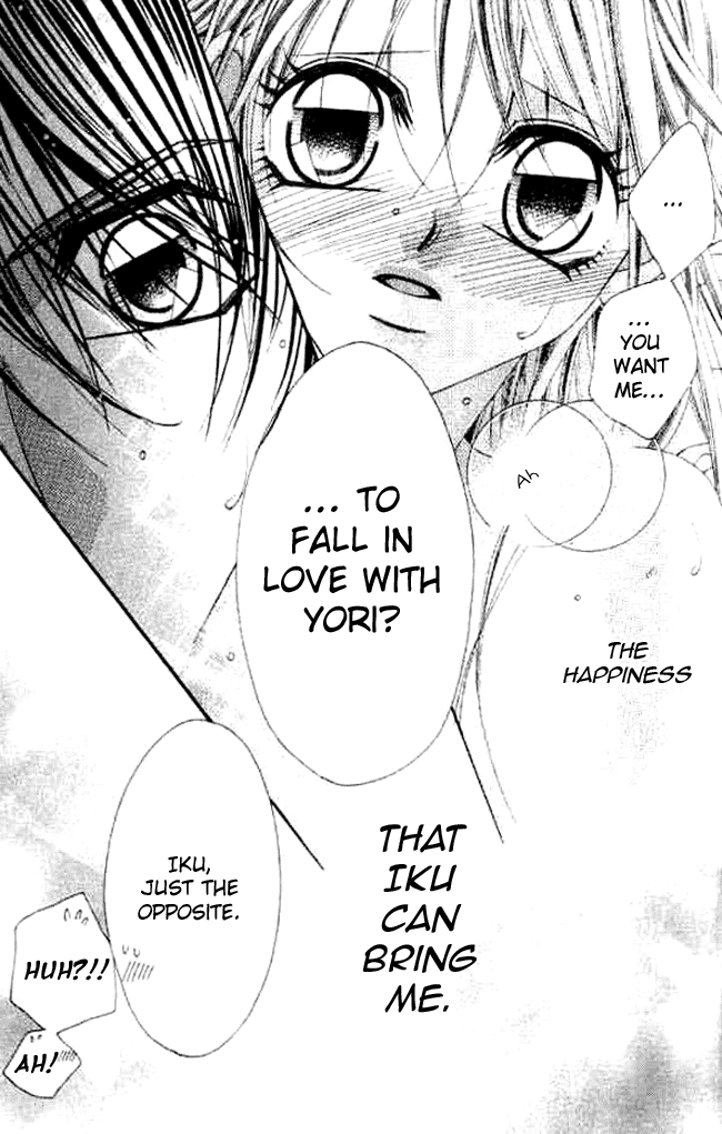 Boku wa Imouto ni Koi wo Suru Chapter 52 page 9 - Chapter 52