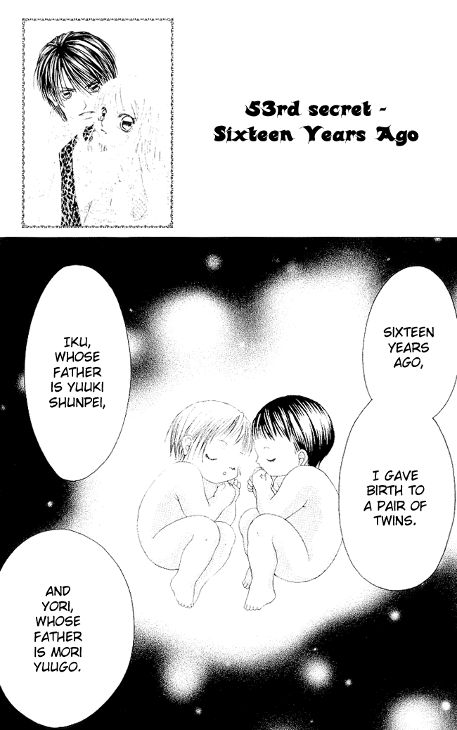 Boku wa Imouto ni Koi wo Suru Chapter 53 page 1 - Chapter 53