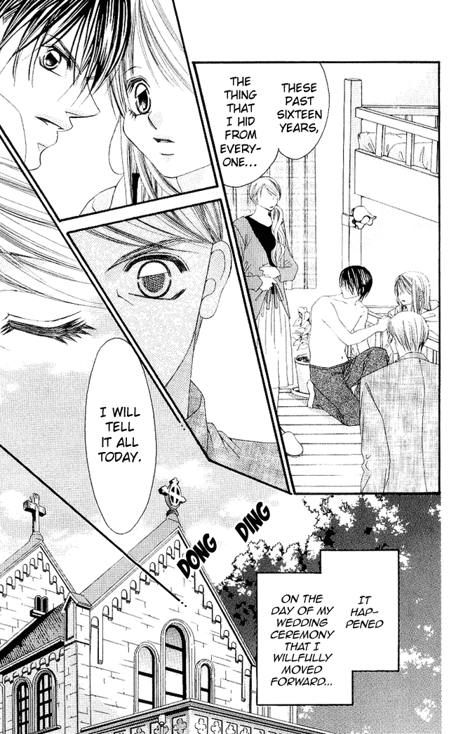 Boku wa Imouto ni Koi wo Suru Chapter 53 page 2 - Chapter 53