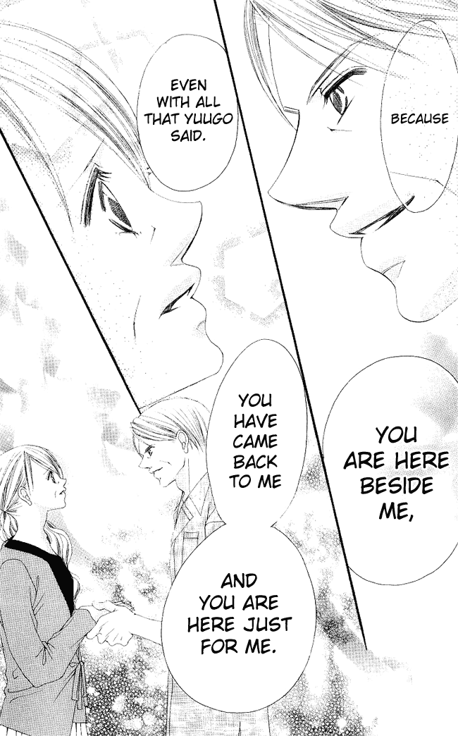 Boku wa Imouto ni Koi wo Suru Chapter 53 page 21 - Chapter 53