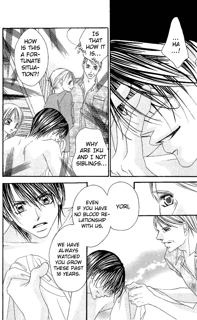 Boku wa Imouto ni Koi wo Suru Chapter 53 page 23 - Chapter 53