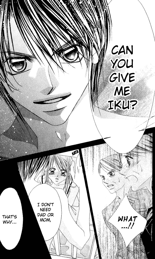 Boku wa Imouto ni Koi wo Suru Chapter 53 page 26 - Chapter 53