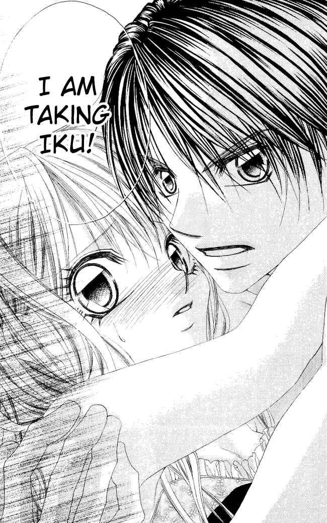 Boku wa Imouto ni Koi wo Suru Chapter 53 page 27 - Chapter 53