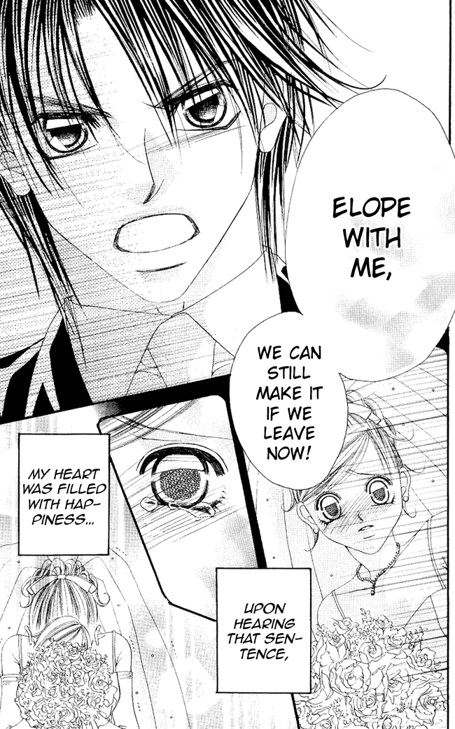Boku wa Imouto ni Koi wo Suru Chapter 53 page 6 - Chapter 53