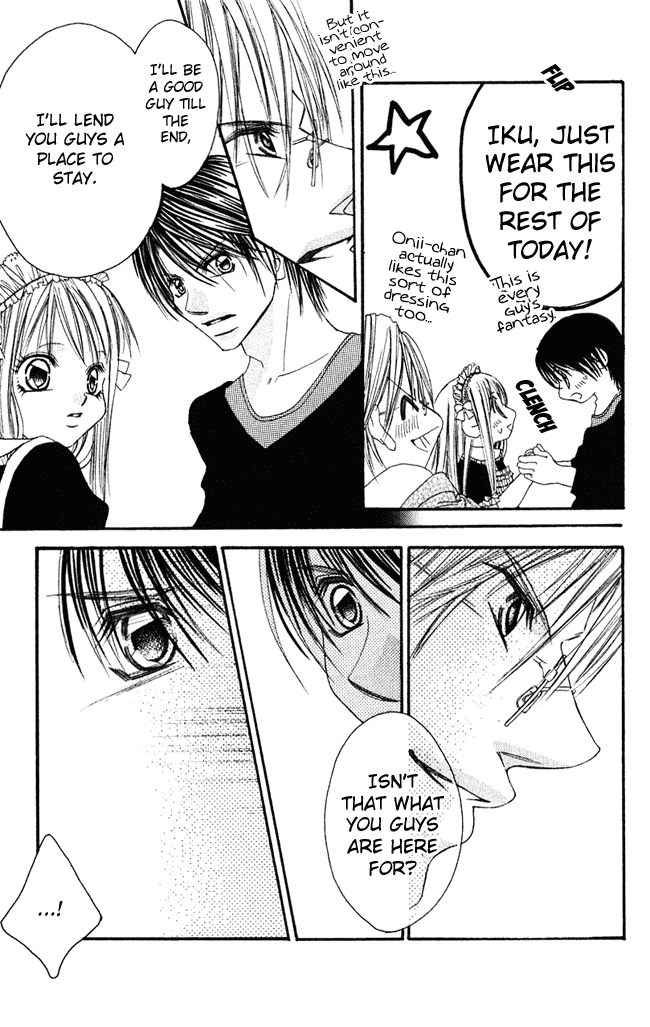Boku wa Imouto ni Koi wo Suru Chapter 54 page 18 - Chapter 54