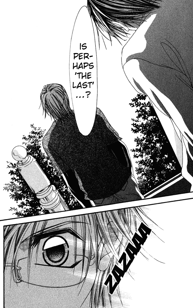 Boku wa Imouto ni Koi wo Suru Chapter 54 page 21 - Chapter 54