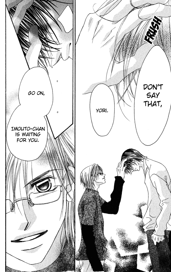 Boku wa Imouto ni Koi wo Suru Chapter 54 page 23 - Chapter 54