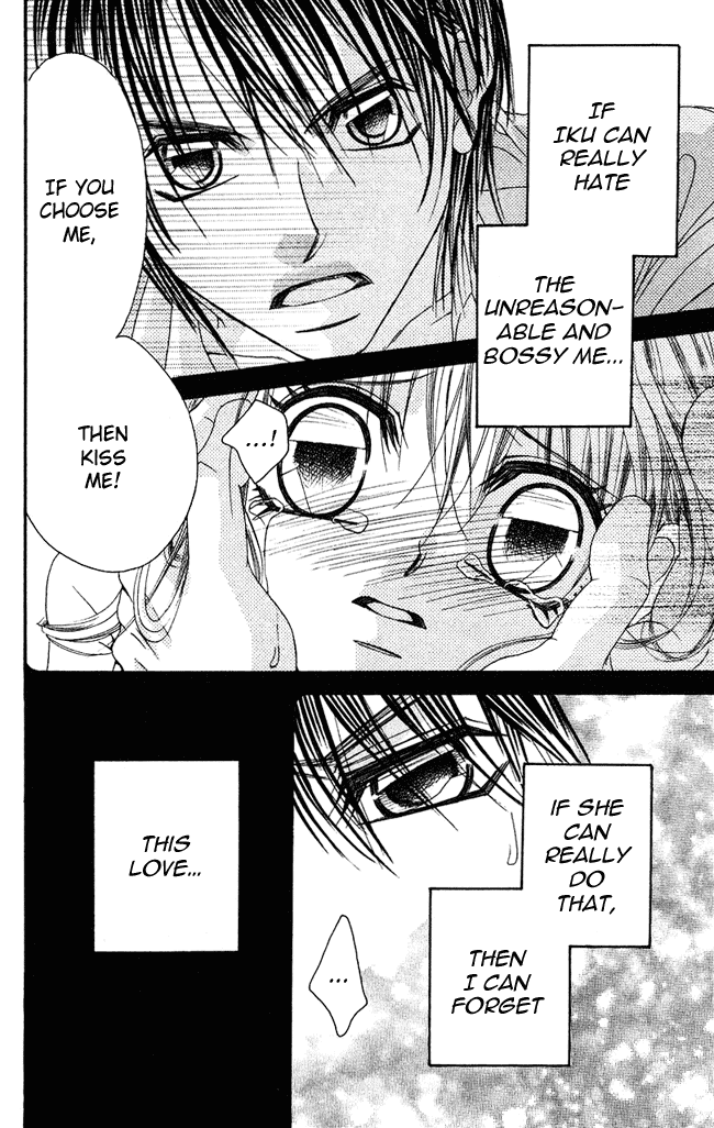 Boku wa Imouto ni Koi wo Suru Chapter 54 page 29 - Chapter 54