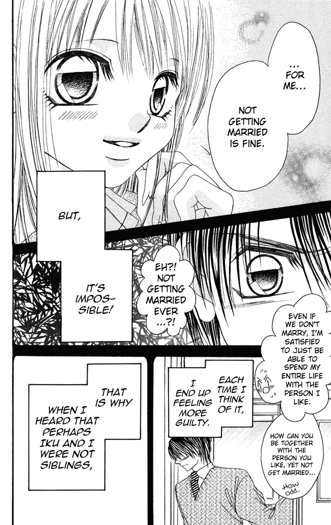 Boku wa Imouto ni Koi wo Suru Chapter 54 page 33 - Chapter 54