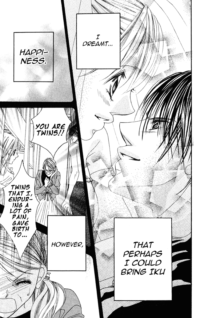 Boku wa Imouto ni Koi wo Suru Chapter 54 page 34 - Chapter 54