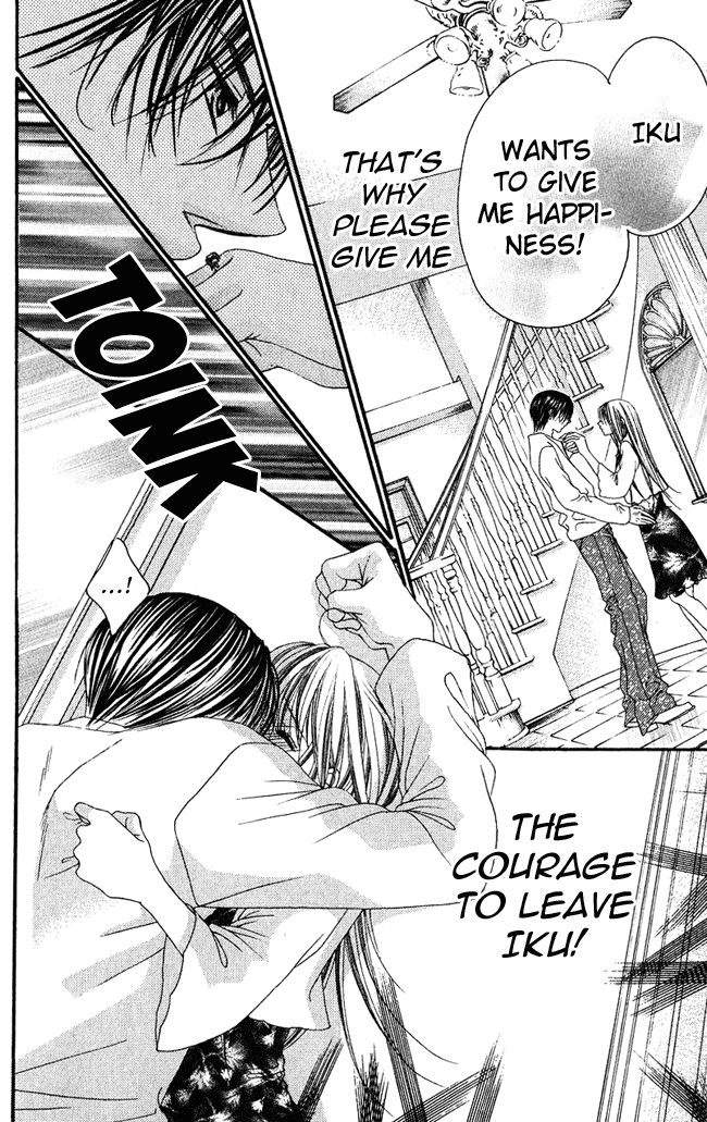 Boku wa Imouto ni Koi wo Suru Chapter 54 page 37 - Chapter 54