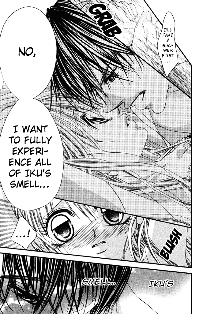 Boku wa Imouto ni Koi wo Suru Chapter 54 page 40 - Chapter 54