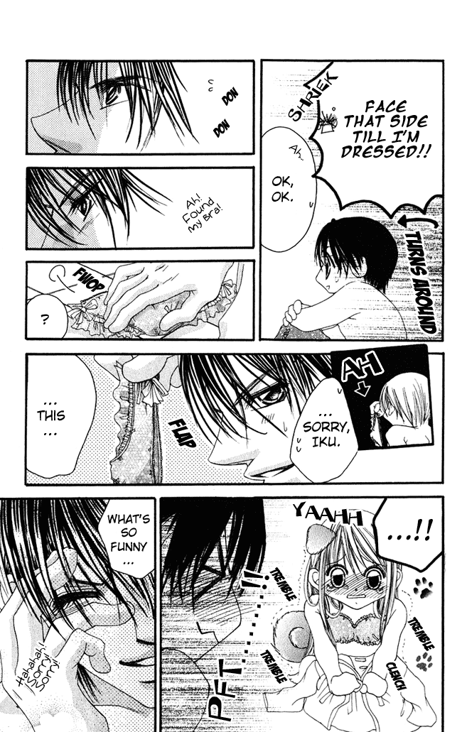 Boku wa Imouto ni Koi wo Suru Chapter 55 page 14 - Chapter 55