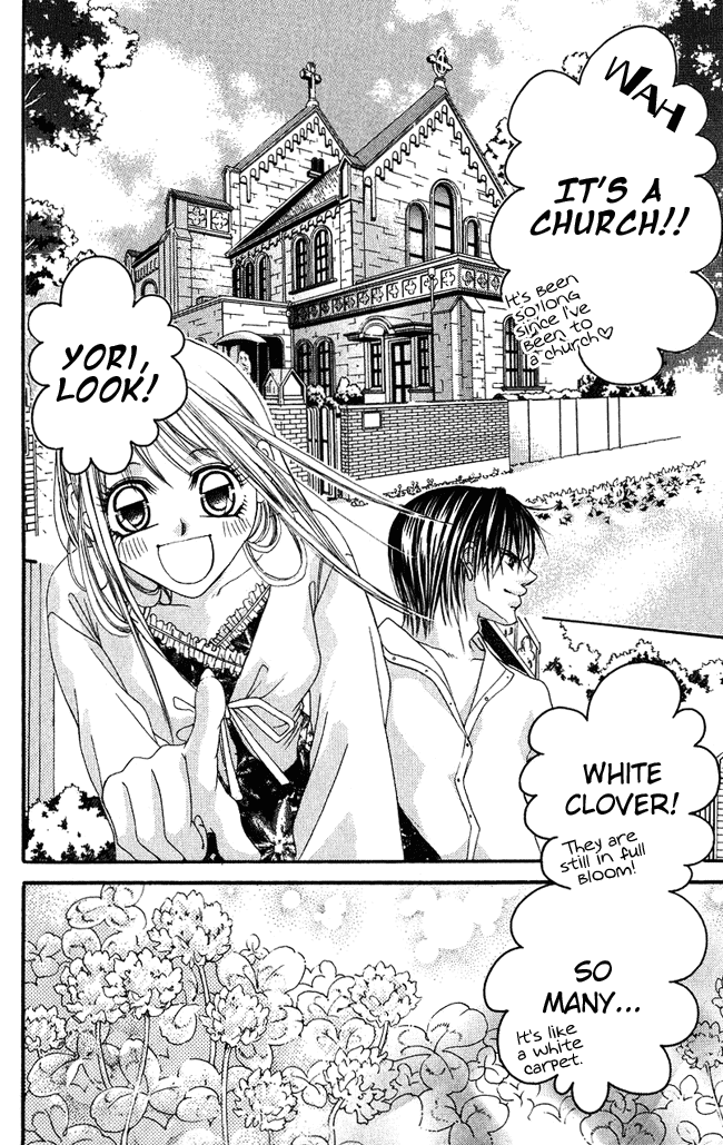 Boku wa Imouto ni Koi wo Suru Chapter 55 page 21 - Chapter 55
