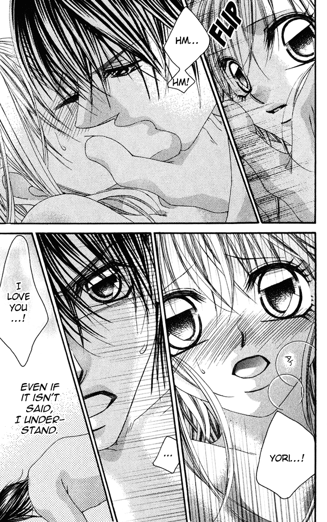 Boku wa Imouto ni Koi wo Suru Chapter 55 page 4 - Chapter 55