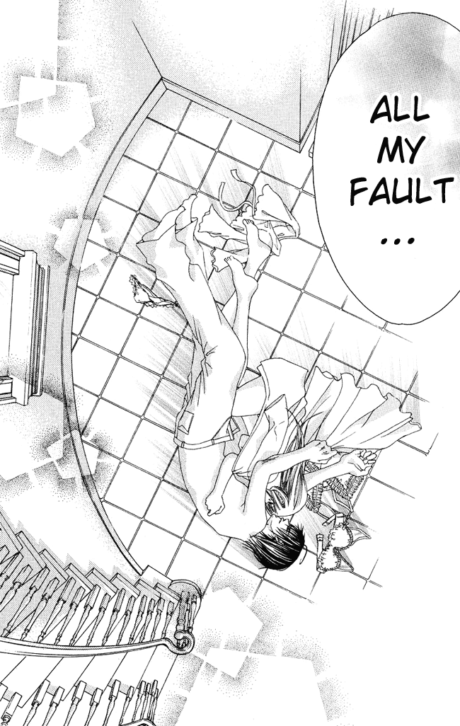 Boku wa Imouto ni Koi wo Suru Chapter 55 page 7 - Chapter 55
