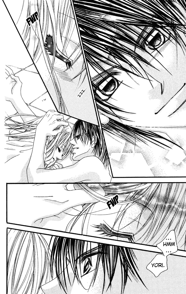 Boku wa Imouto ni Koi wo Suru Chapter 55 page 9 - Chapter 55