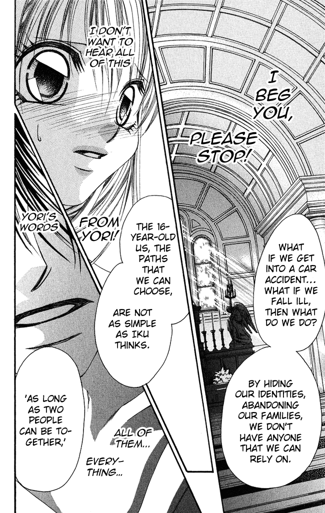 Boku wa Imouto ni Koi wo Suru Chapter 56 page 10 - Chapter 56