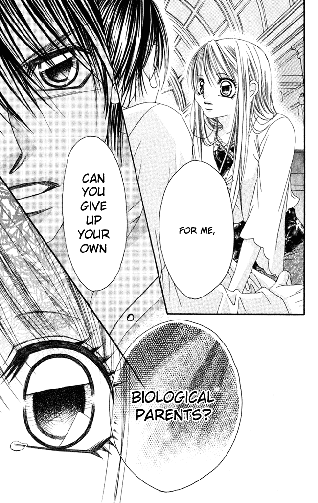 Boku wa Imouto ni Koi wo Suru Chapter 56 page 17 - Chapter 56