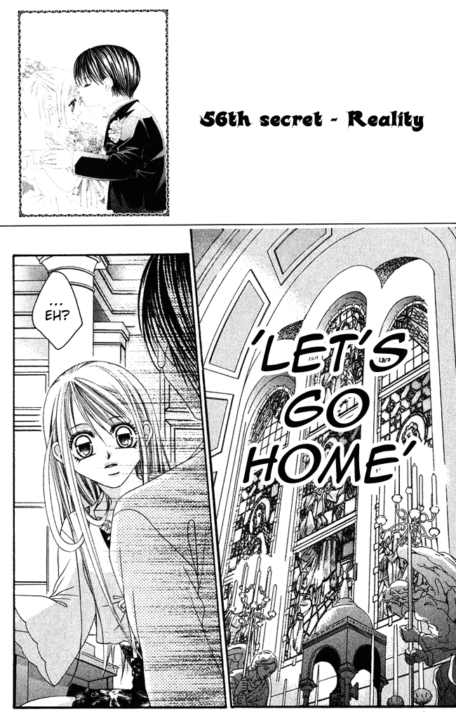 Boku wa Imouto ni Koi wo Suru Chapter 56 page 2 - Chapter 56