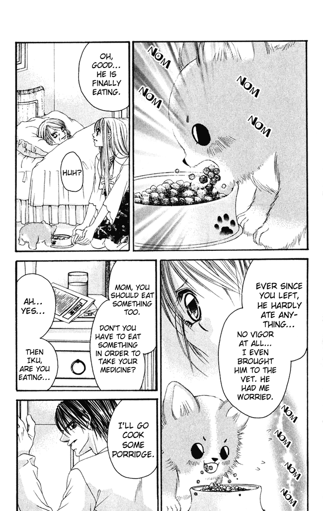 Boku wa Imouto ni Koi wo Suru Chapter 56 page 27 - Chapter 56