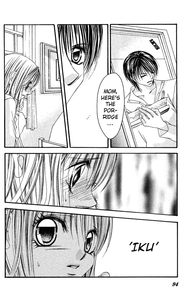 Boku wa Imouto ni Koi wo Suru Chapter 56 page 30 - Chapter 56