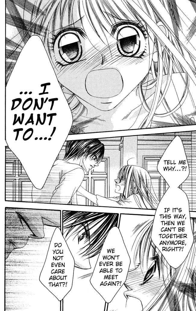 Boku wa Imouto ni Koi wo Suru Chapter 56 page 8 - Chapter 56