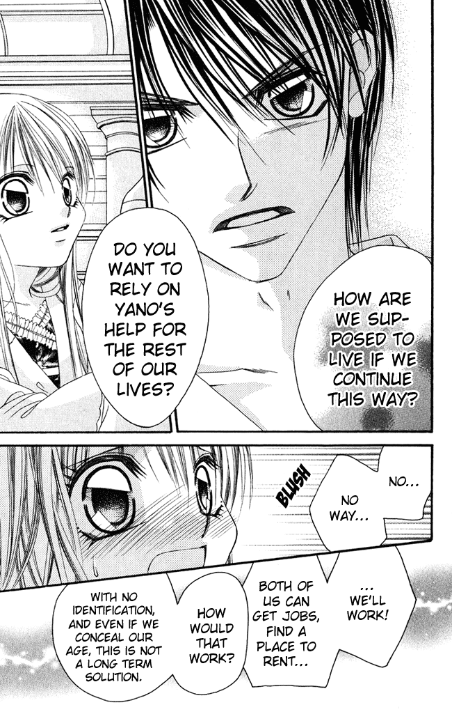 Boku wa Imouto ni Koi wo Suru Chapter 56 page 9 - Chapter 56