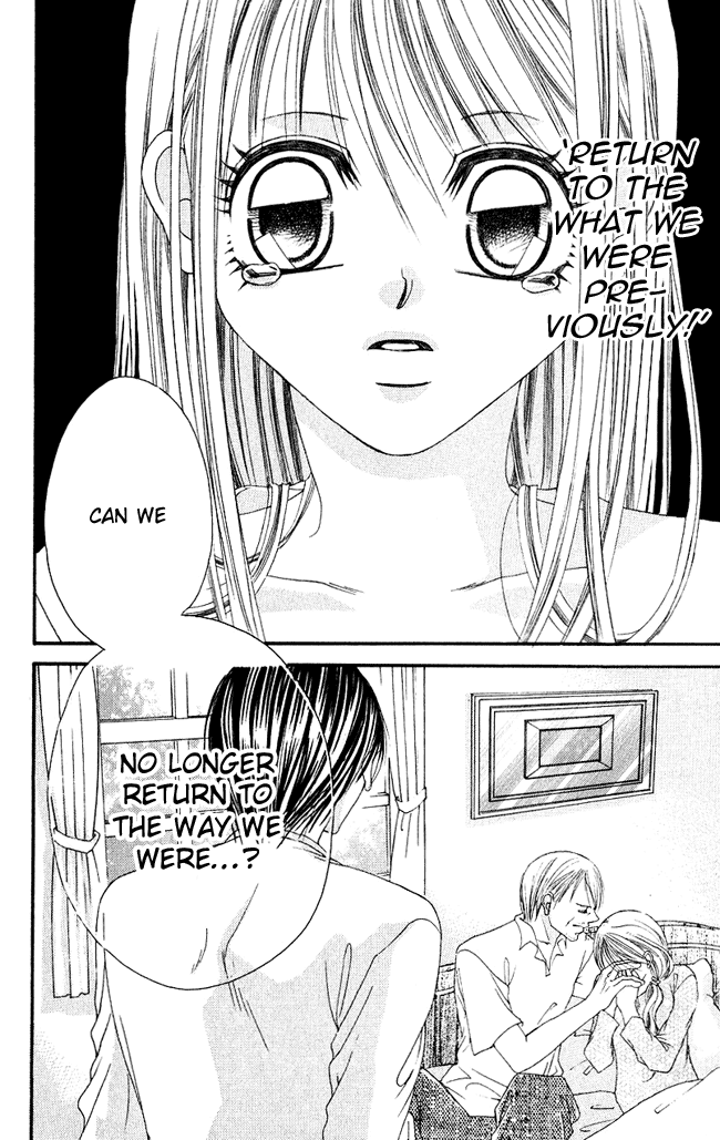 Boku wa Imouto ni Koi wo Suru Chapter 57 page 10 - Chapter 57