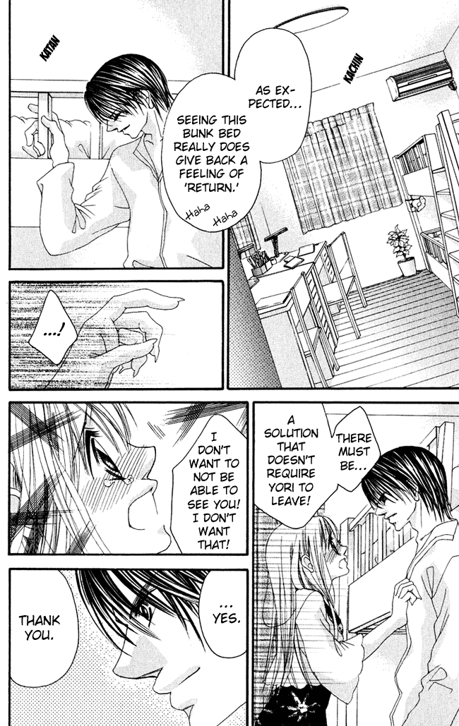 Boku wa Imouto ni Koi wo Suru Chapter 57 page 18 - Chapter 57