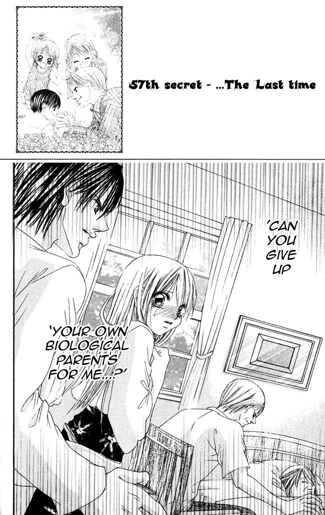 Boku wa Imouto ni Koi wo Suru Chapter 57 page 2 - Chapter 57