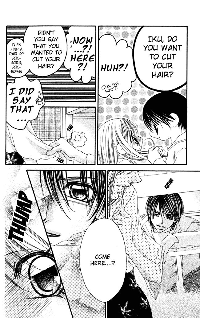 Boku wa Imouto ni Koi wo Suru Chapter 57 page 20 - Chapter 57