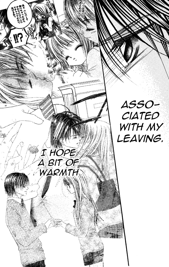 Boku wa Imouto ni Koi wo Suru Chapter 57 page 24 - Chapter 57