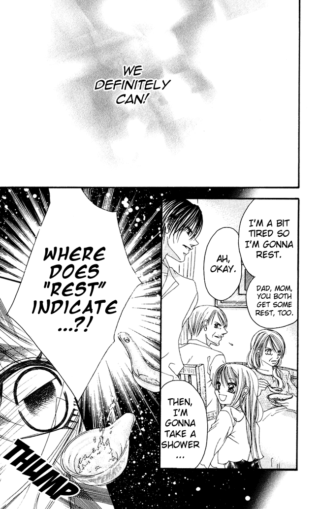 Boku wa Imouto ni Koi wo Suru Chapter 57 page 7 - Chapter 57