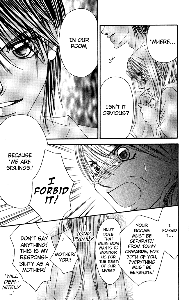 Boku wa Imouto ni Koi wo Suru Chapter 57 page 9 - Chapter 57