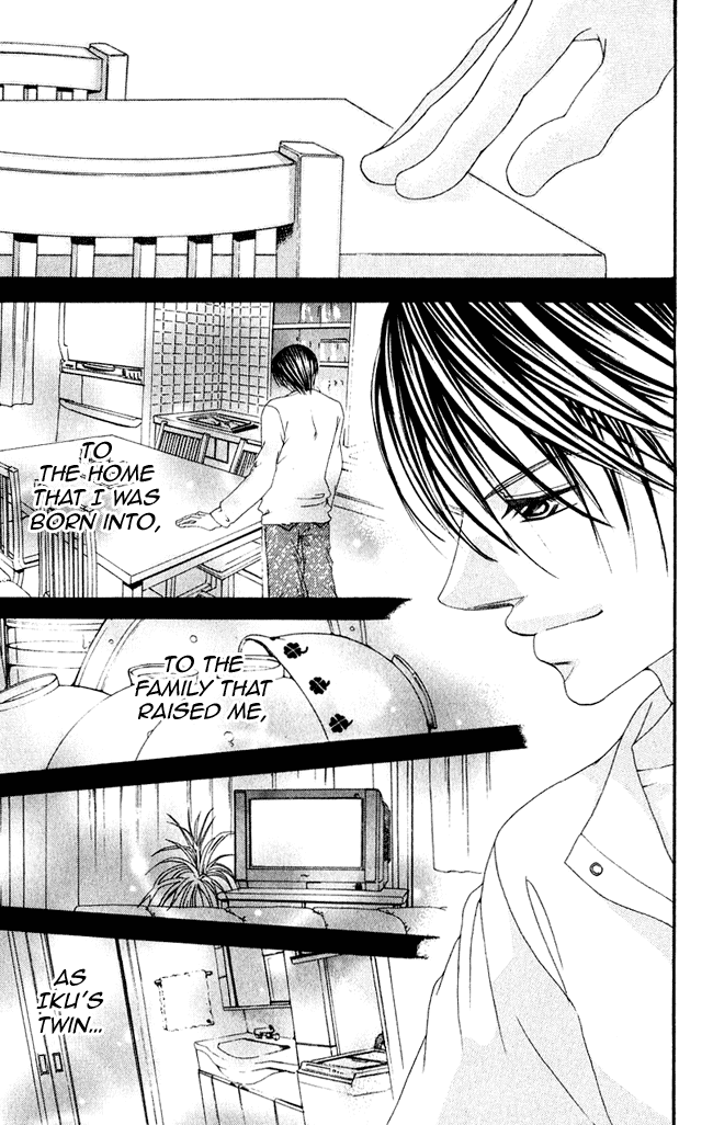 Boku wa Imouto ni Koi wo Suru Chapter 58 page 10 - Chapter 58