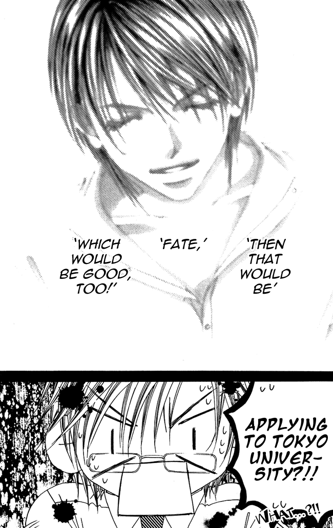 Boku wa Imouto ni Koi wo Suru Chapter 58 page 27 - Chapter 58