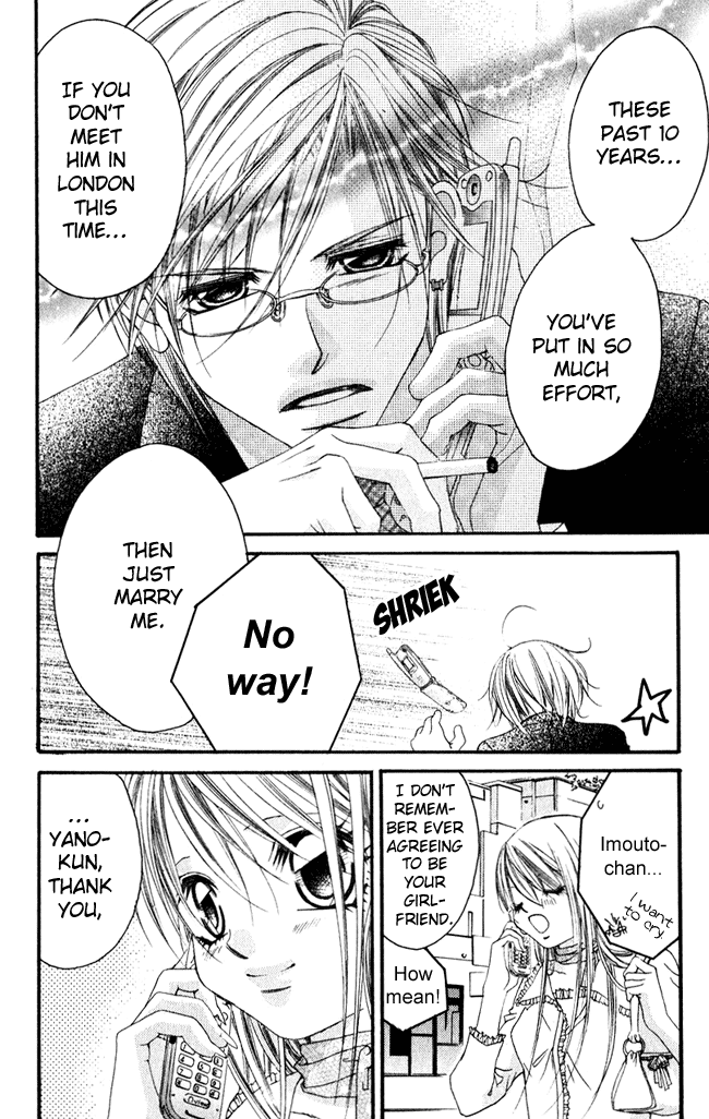 Boku wa Imouto ni Koi wo Suru Chapter 58 page 31 - Chapter 58