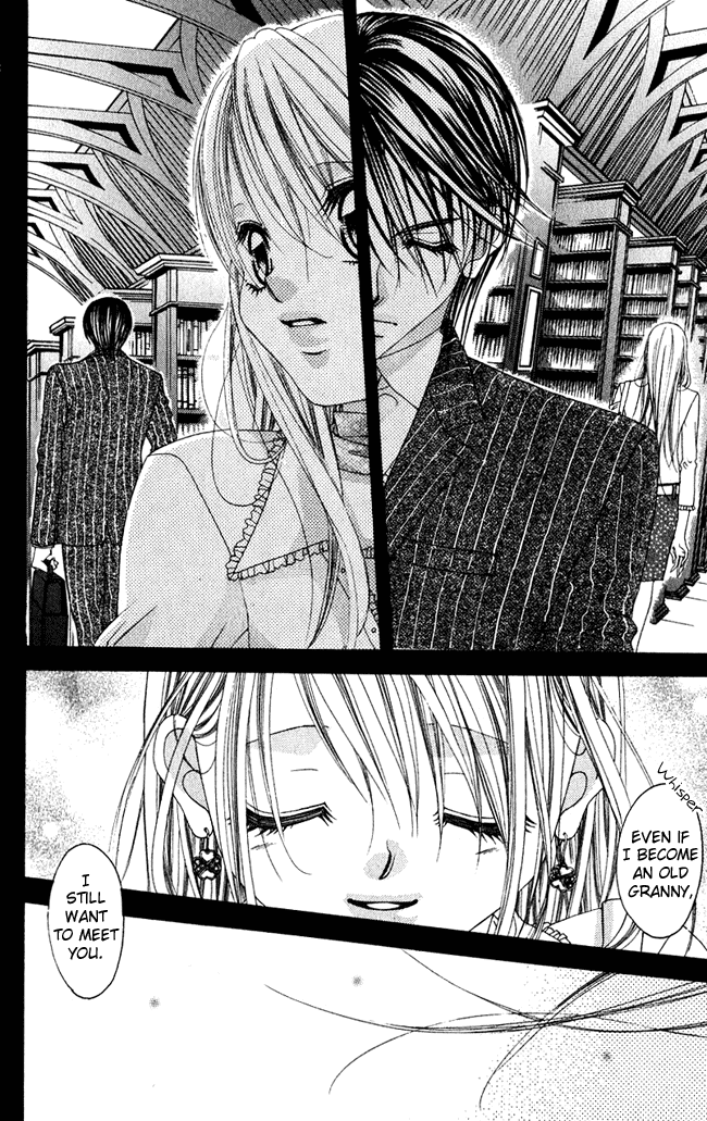 Boku wa Imouto ni Koi wo Suru Chapter 58 page 35 - Chapter 58