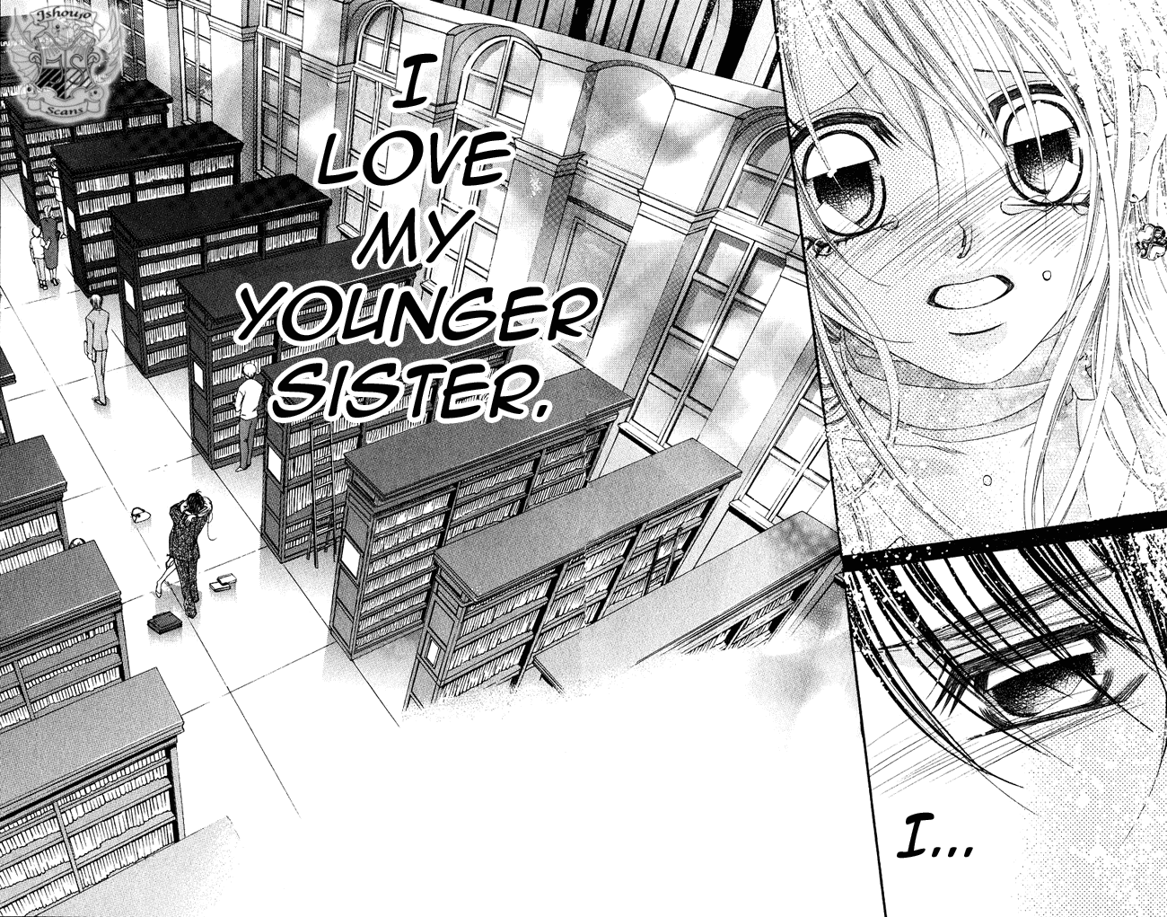 Boku wa Imouto ni Koi wo Suru Chapter 58 page 38 - Chapter 58