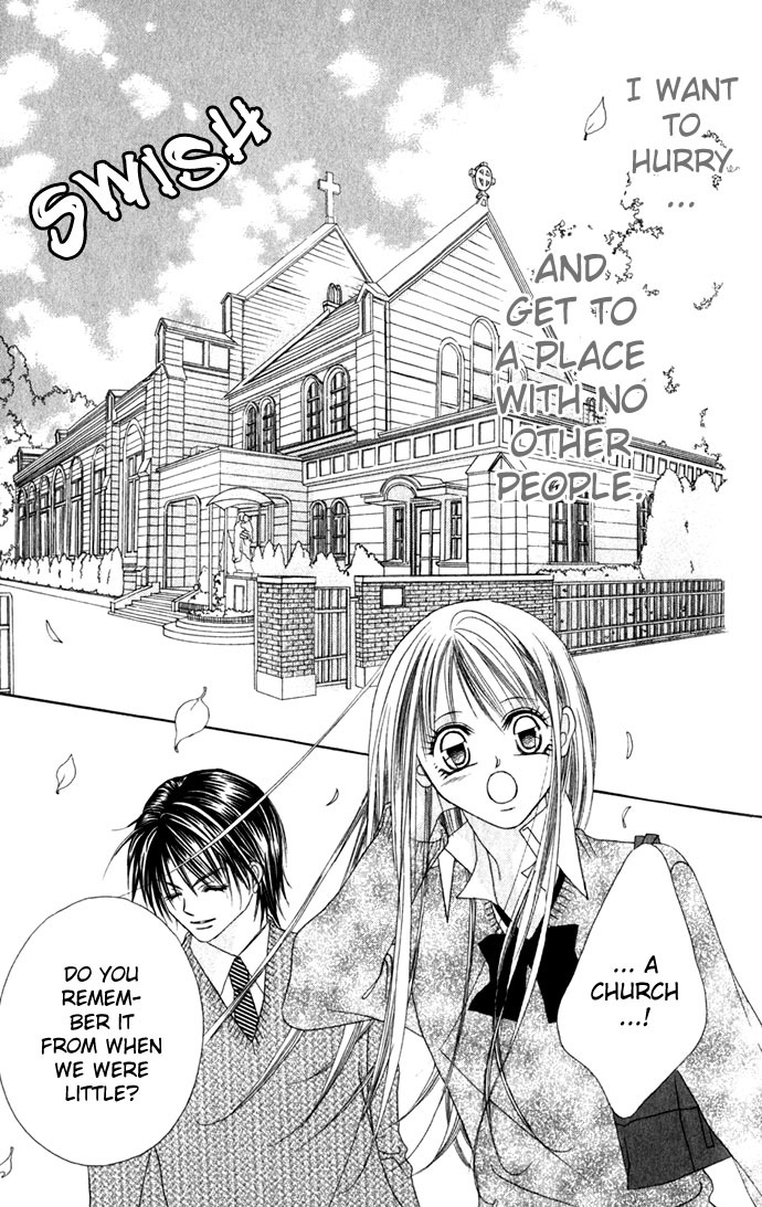 Boku wa Imouto ni Koi wo Suru Chapter 6 page 10 - Chapter 6