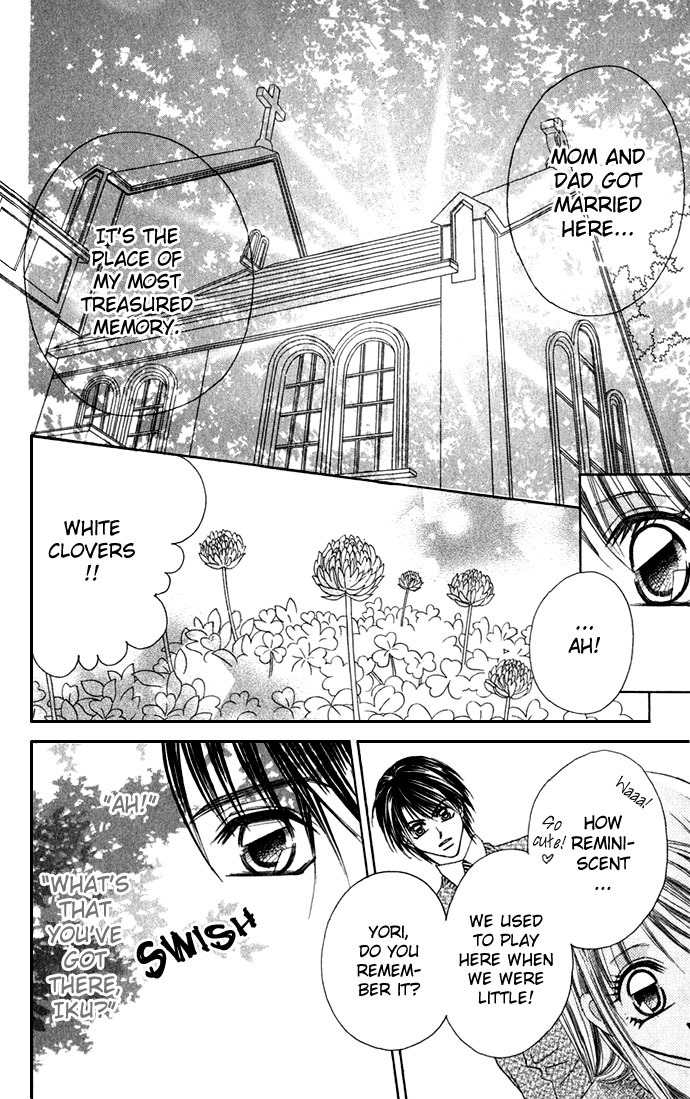 Boku wa Imouto ni Koi wo Suru Chapter 6 page 11 - Chapter 6