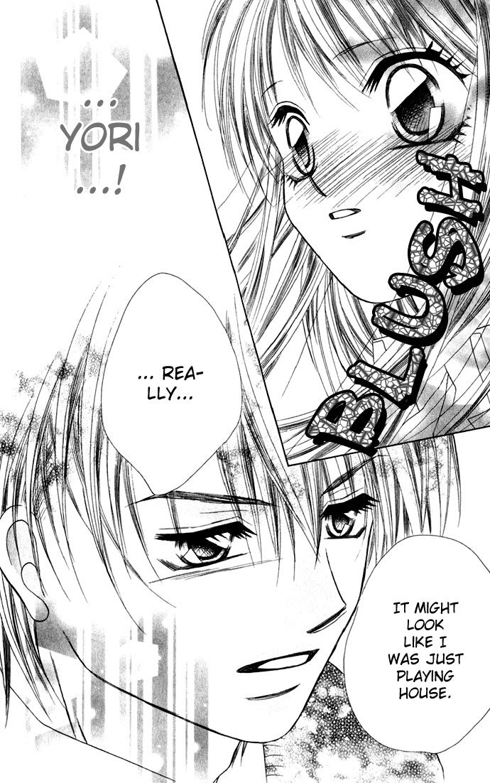 Boku wa Imouto ni Koi wo Suru Chapter 6 page 18 - Chapter 6