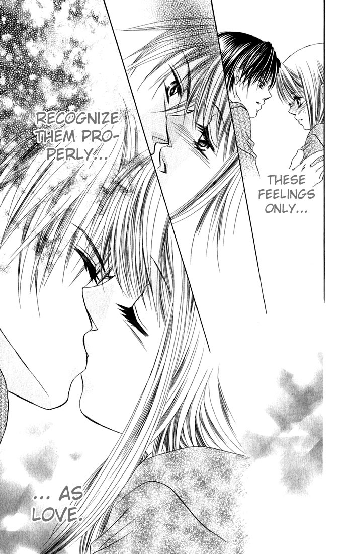 Boku wa Imouto ni Koi wo Suru Chapter 6 page 21 - Chapter 6