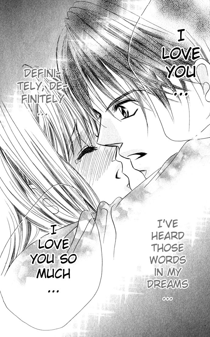 Boku wa Imouto ni Koi wo Suru Chapter 6 page 24 - Chapter 6