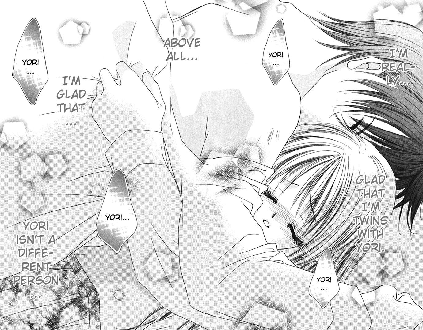 Boku wa Imouto ni Koi wo Suru Chapter 7 page 20 - Chapter 7