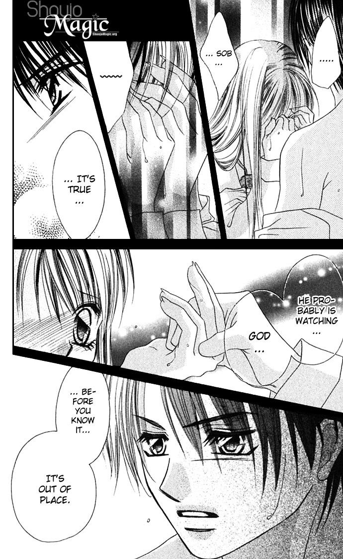 Boku wa Imouto ni Koi wo Suru Chapter 7 page 27 - Chapter 7