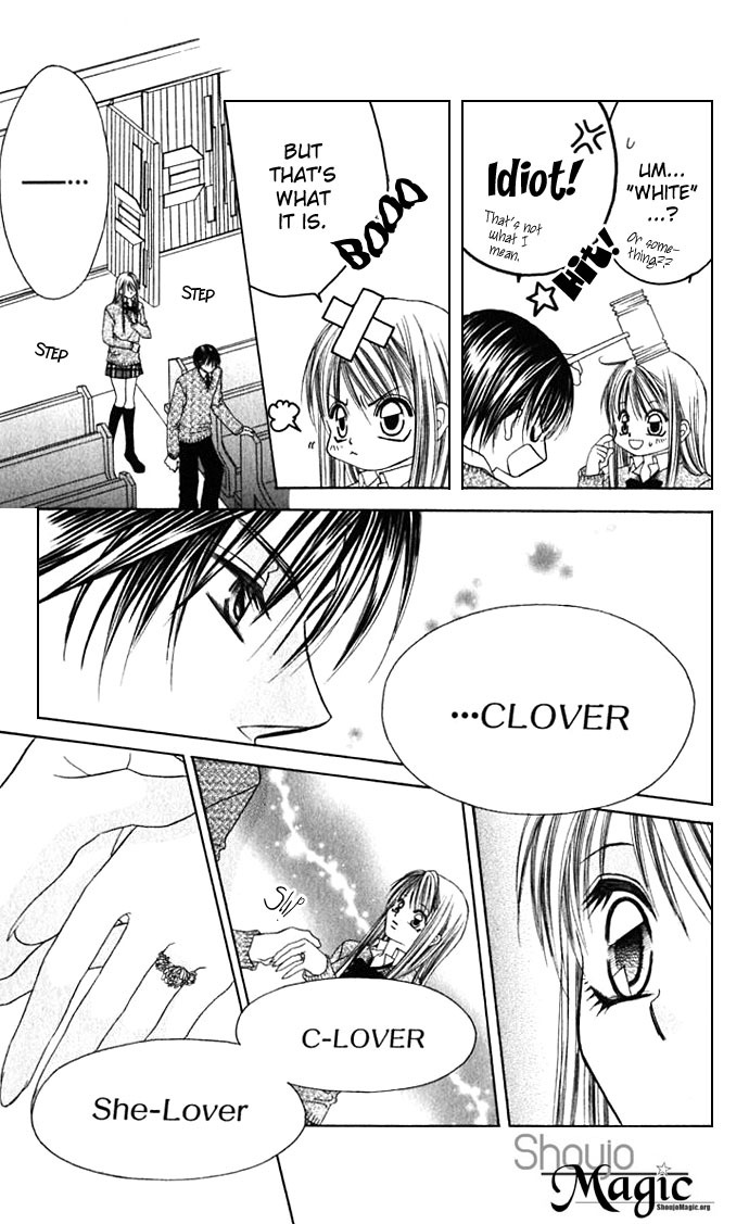 Boku wa Imouto ni Koi wo Suru Chapter 7 page 7 - Chapter 7
